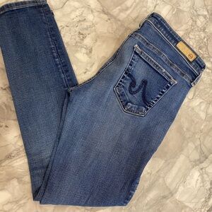 AG Skinny Straight Stylish Jeans